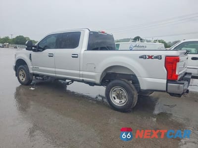 Drugie zdjęcie samochodu z przodu: 2018 FORD F250 4WD 6.7L V8 TDSL XLT CREW CAB VIN:1FT7W2BT0JEB97305 - miniatura