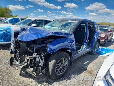2023 NISSAN ROGUE S 5N1BT3AB2PC876784 - główne zdjęcie licytacji z USA - miniatura
