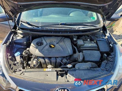 Zdjęcie 11 z 13 samochodu: 2016 KIA FORTE LX VIN:KNAFK4A65G5611487 - miniatura