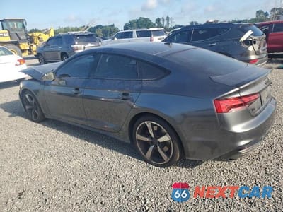 Drugie zdjęcie samochodu z przodu: 2024 AUDI A5 PREMIUM PLUS 45 VIN:WAUFACF58RA116580 - miniatura