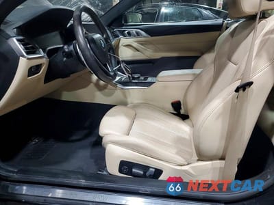 Zdjęcie 7 z 12 samochodu: 2022 BMW 430I VIN:WBA23AT08NCH85049 - miniatura