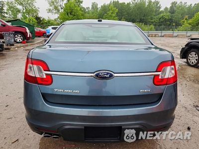 Zdjęcie 6 z 13 samochodu: 2010 FORD TAURUS SEL VIN:1FAHP2EW5AG135206 - miniatura