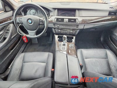 Zdjęcie 8 z 12 samochodu: 2015 BMW 528 I VIN:WBA5A5C52FD522215 - miniatura