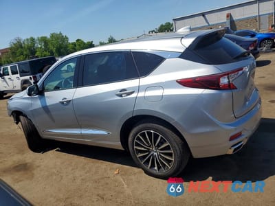 Drugie zdjęcie samochodu z przodu: 2025 ACURA RDX ADVANCE VIN:5J8TC2H71SL037465 - miniatura