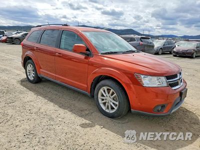 Czwarte zdjęcie samochodu z boku: 2014 DODGE JOURNEY VIN:3C4PDDBG2ET226507 - miniatura