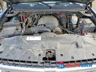 Zdjęcie 11 z 13 samochodu: 2010 CHEVROLET SILVERADO K2500 HEAVY DUTY LT VIN:1GC3KXBGXAF116752 - miniatura