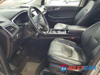 Zdjęcie 7 z 13 samochodu: 2020 FORD EDGE TITANIUM VIN:2FMPK3K93LBA56695 - miniatura