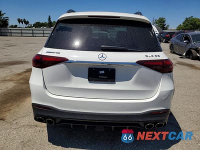 Zdjęcie 6 z 12 samochodu: 2025 MERCEDES-BENZ GLE AMG 53 4MATIC VIN:4JGFB6BB3SB367421 - miniatura