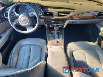 Zdjęcie 8 z 13 samochodu: 2014 AUDI A7 PREMIUM PLUS VIN:WAUWGAFC4EN067236 - miniatura