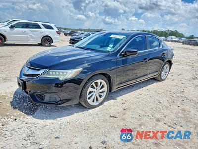 2017 ACURA ILX PREMIUM 19UDE2F70HA000980 - główne zdjęcie licytacji z USA - miniatura