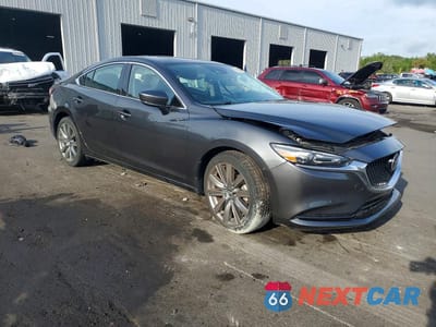 Czwarte zdjęcie samochodu z boku: 2021 MAZDA 6 TOURING VIN:JM1GL1VM2M1615950 - miniatura