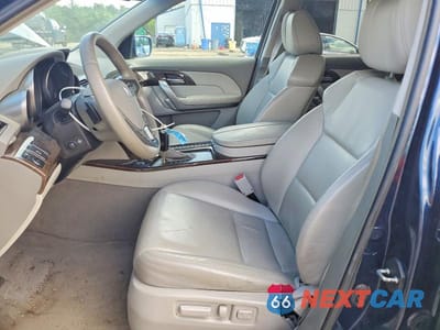 Zdjęcie 7 z 13 samochodu: 2013 ACURA MDX TECHNOLOGY VIN:2HNYD2H37DH506549 - miniatura
