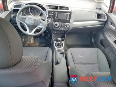 Zdjęcie 8 z 12 samochodu: 2018 HONDA FIT LX VIN:3HGGK5G49JM720430 - miniatura