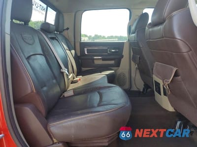 Zdjęcie 10 z 12 samochodu: 2014 RAM 1500 LONGHORN VIN:1C6RR7WM1ES100238 - miniatura
