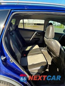 Zdjęcie 6 z 14 samochodu: 2014 TOYOTA RAV4 XLE VIN:2T3WFREVXEW122238 - miniatura