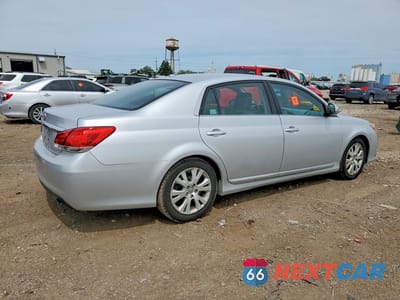 Trzecie zdjęcie samochodu z tyłu: 2012 TOYOTA AVALON BASE VIN:4T1BK3DB0CU448750 - miniatura