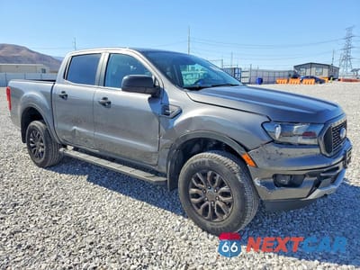 Czwarte zdjęcie samochodu z boku: 2022 FORD RANGER XL VIN:1FTER4FH2NLD07403 - miniatura