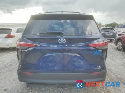 Zdjęcie 6 z 14 samochodu: 2022 TOYOTA SIENNA LE VIN:5TDKRKEC0NS125906 - miniatura