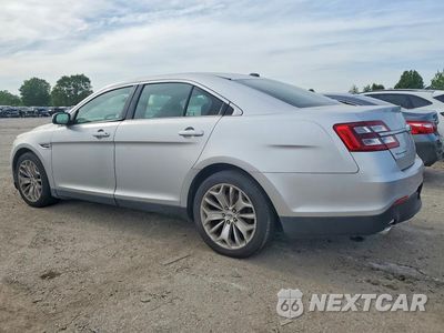 Drugie zdjęcie samochodu z przodu: 2018 FORD TAURUS LIMITED VIN:1FAHP2F82JG130500 - miniatura