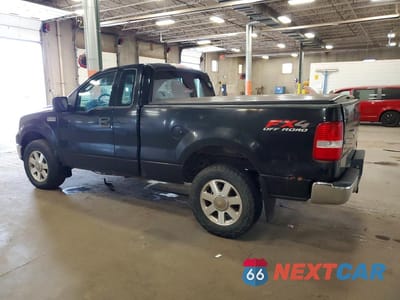 Drugie zdjęcie samochodu z przodu: 2004 FORD F150 VIN:1FTRF14W84NC40853 - miniatura