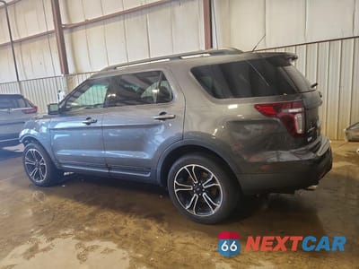 Drugie zdjęcie samochodu z przodu: 2015 FORD EXPLORER SPORT VIN:1FM5K8GT1FGA91466 - miniatura