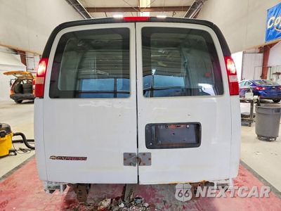 Zdjęcie 6 z 13 samochodu: 2014 CHEVROLET EXPRESS G1500 VIN:1GCSGAFX4E1145316 - miniatura