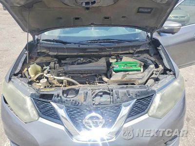 Zdjęcie 12 z 13 samochodu: 2015 NISSAN ROGUE SV VIN:5N1AT2MV2FC894292 - miniatura