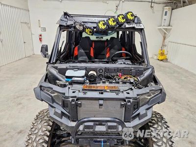 Zdjęcie 9 z 10 samochodu: 2025 POLARIS UTILITY VEHICLE VIN:3NSGZW995SM182317 - miniatura