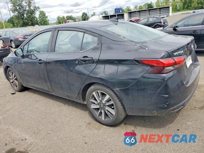 Drugie zdjęcie samochodu z przodu: 2020 NISSAN VERSA SV VIN:3N1CN8EV3LL866450 - miniatura