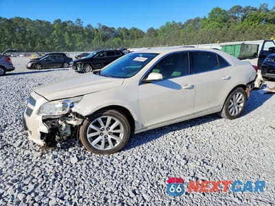 2013 CHEVROLET MALIBU 2LT 1G11E5SA2DF168100 - główne zdjęcie licytacji z USA - miniatura