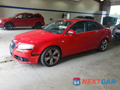 2007 AUDI A4 S-LINE 2.0T QUATTRO TURBO WAUEF98E47A116425 - główne zdjęcie licytacji z USA - miniatura