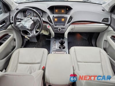 Zdjęcie 8 z 13 samochodu: 2016 ACURA MDX TECHNOLOGY VIN:5FRYD4H48GB025681 - miniatura