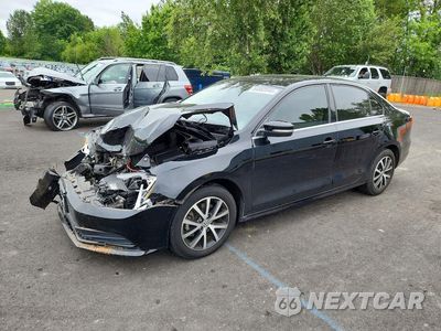 2017 VOLKSWAGEN JETTA SE 3VWB67AJ6HM246578 - główne zdjęcie licytacji z USA - miniatura