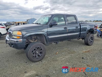 2003 GMC SIERRA K1500 HEAVY DUTY 1GTGK13U63F210147 - główne zdjęcie licytacji z USA - miniatura