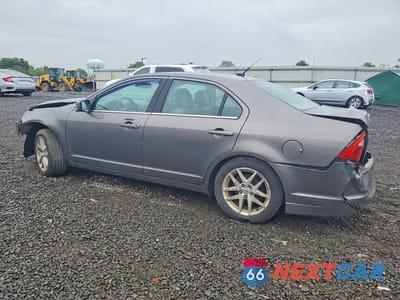 Drugie zdjęcie samochodu z przodu: 2012 FORD FUSION SEL VIN:3FAHP0JG9CR196069 - miniatura