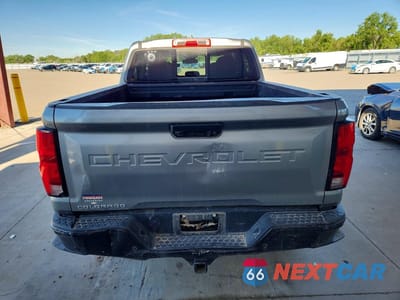 Zdjęcie 6 z 12 samochodu: 2025 CHEVROLET COLORADO Z71 VIN:1GCPTDEK0S1118781 - miniatura