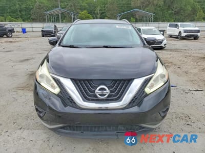 Piąte zdjęcie samochodu w środku: 2016 NISS MURANO S AWD VIN:5N1AZ2MH7GN116259 - miniatura