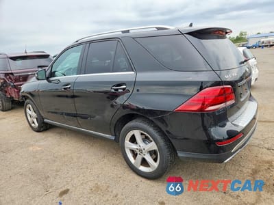 Drugie zdjęcie samochodu z przodu: 2018 MERCEDES-BENZ GLE 350 4MATIC VIN:4JGDA5HB8JB196921 - miniatura