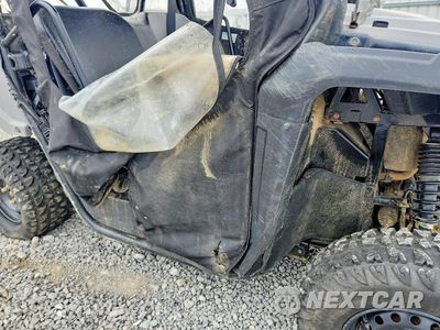 Zdjęcie 10 z 10 samochodu: 2022 HONDA SXS520M UTILITY VEHICLE VIN:1HFVE0710N4702461 - miniatura