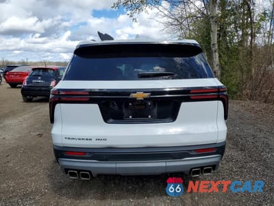 Zdjęcie 6 z 14 samochodu: 2025 CHEVROLET TRAVERSE LT VIN:1GNEVGRS3SJ173018 - miniatura