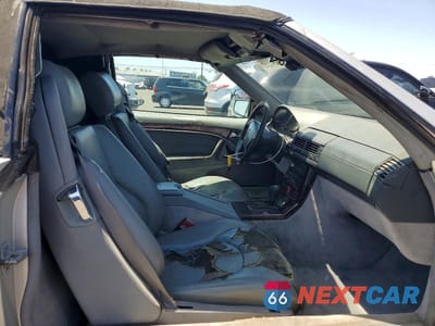 Zdjęcie 10 z 12 samochodu: 1998 MERCEDES-BENZ SL 500 VIN:WDBFA67F4WF165302 - miniatura
