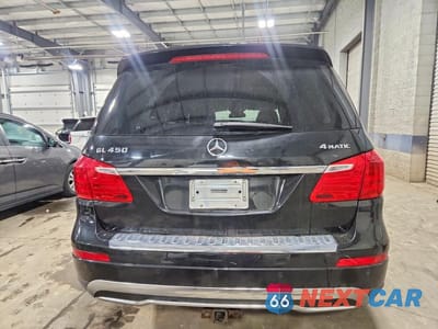 Zdjęcie 6 z 13 samochodu: 2014 MERCEDES-BENZ GL 450 4MATIC VIN:4JGDF7CE8EA276990 - miniatura