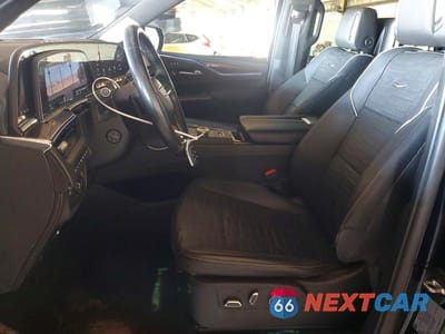Zdjęcie 7 z 13 samochodu: 2023 CADILLAC ESCALADE SPORT PLATINUM VIN:1GYS4GKL0PR271105 - miniatura