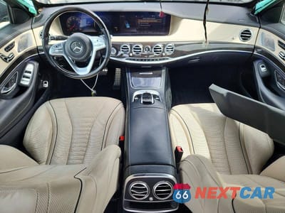 Zdjęcie 8 z 13 samochodu: 2019 MERCEDES-BENZ S 560 VIN:WDDUG8DBXKA424554 - miniatura