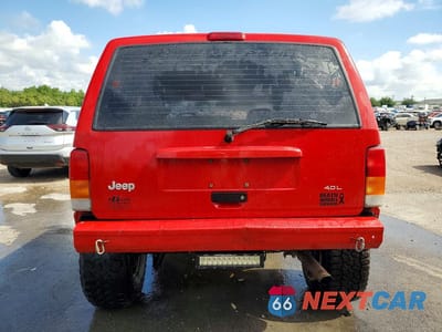 Zdjęcie 6 z 12 samochodu: 1999 JEEP CHEROKEE SPORT VIN:1J4FF68S7XL657026 - miniatura