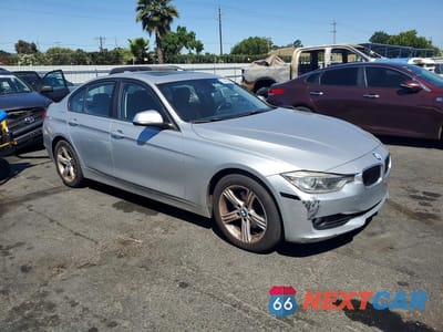 Czwarte zdjęcie samochodu z boku: 2013 BMW 328 I SULEV VIN:WBA3C1G58DNN93222 - miniatura