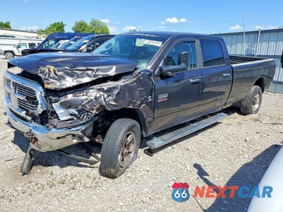 2010 DODGE RAM 3500 3D73Y3CLXAG133820 - główne zdjęcie licytacji z USA - miniatura