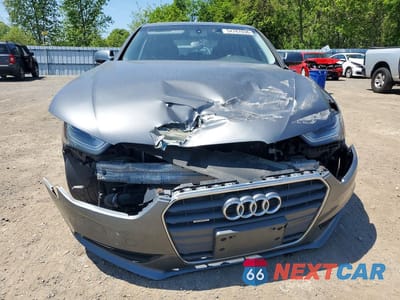 Piąte zdjęcie samochodu w środku: 2014 AUDI A4 PREMIUM PLUS VIN:WAUFFCFLXEN001403 - miniatura