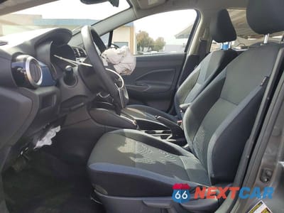 Zdjęcie 7 z 12 samochodu: 2025 NISSAN VERSA SV VIN:3N1CN8EV4SL826456 - miniatura