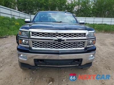 Piąte zdjęcie samochodu w środku: 2015 CHEVROLET SILVERADO K1500 LTZ VIN:3GCUKSEC0FG489465 - miniatura